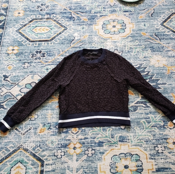 Zara lace top - xs/s - Picture 3 of 6